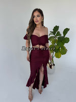 Dayana midi dress
