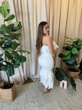 Christina  midi dress