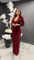 Vanessa gown dress