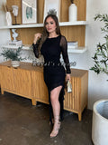 Mila midi dress
