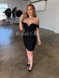 Lola mesh mini dress