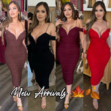 Abril mesh dress