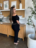 Graciela mesh dress