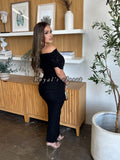 Graciela mesh dress