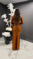 Vanessa gown dress