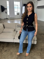 Fernanda fall vest
