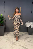 Jasmine lace dress