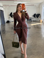 Dany midi dress