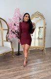 Kimberly mini dress