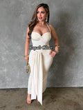Eliza midi dress