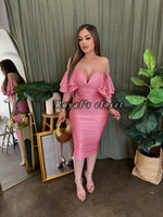 Kimberly midi dress