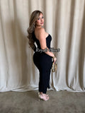 Melina midi dress