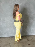 Tracy midi dress