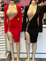 Isabella dress
