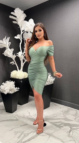 Daniela mini dress