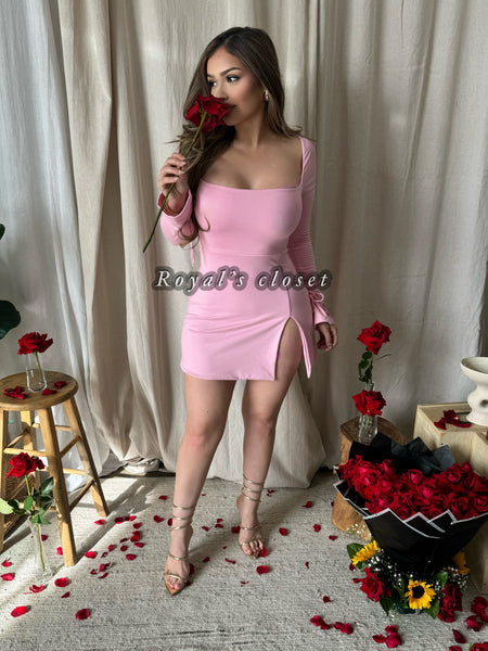 Yesi mini dress