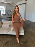 Kassandra midi dress