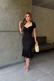 Marisol midi dress