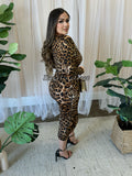 Mercy midi dress