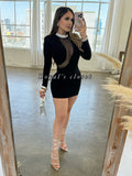 Argelia mini dress