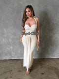 Eliza midi dress