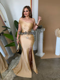 Bella gown dress