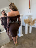 Melly  mesh dress