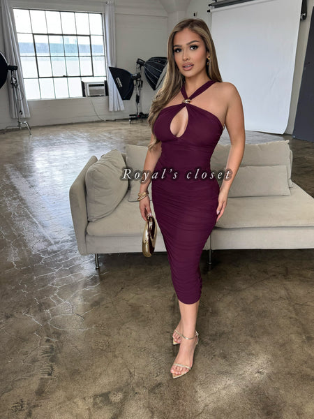 Karina mesh dress