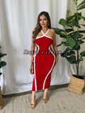 Selene midi dress