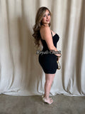 Yuliana mini dress