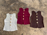 Fernanda fall vest