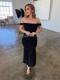 Kylie mesh midi dress