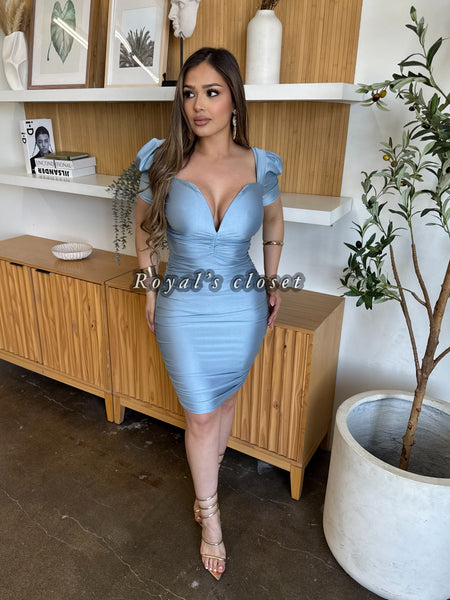 Feanchesca mini dress
