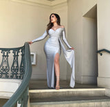 Sabrina gown dress