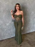 Sthephanie maxi dress