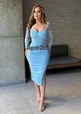 Lucia midi dress