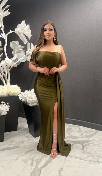 Jasmine gown dress