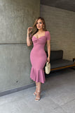 Marisol midi dress