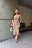 Marisol midi dress