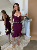 Julietta bandage mermaid dress