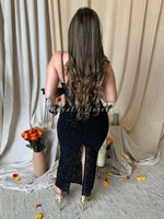 Matilda lace dress