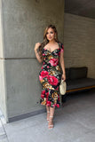 Marisol midi dress