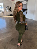 Maya midi dress