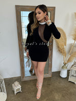 Argelia mini dress