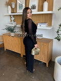 Mila midi dress