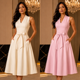 Briza midi dress