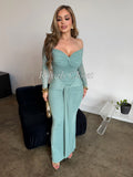 Laura body-con midi dress