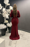 Yesenia gown dress