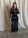 Elizabeth Maxi dress