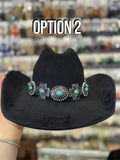 Vaquerita hats
